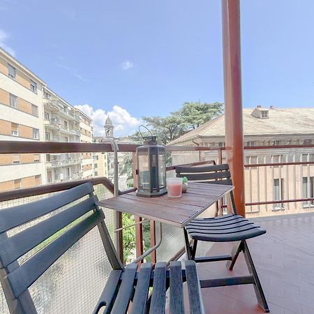 Appartamento Free Parking - Elegante Casa Con Wifi -Smarttv Savona Esterno foto