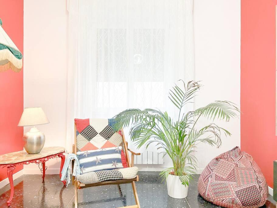 Appartamento Free Parking - Elegante Casa Con Wifi -Smarttv Savona Esterno foto